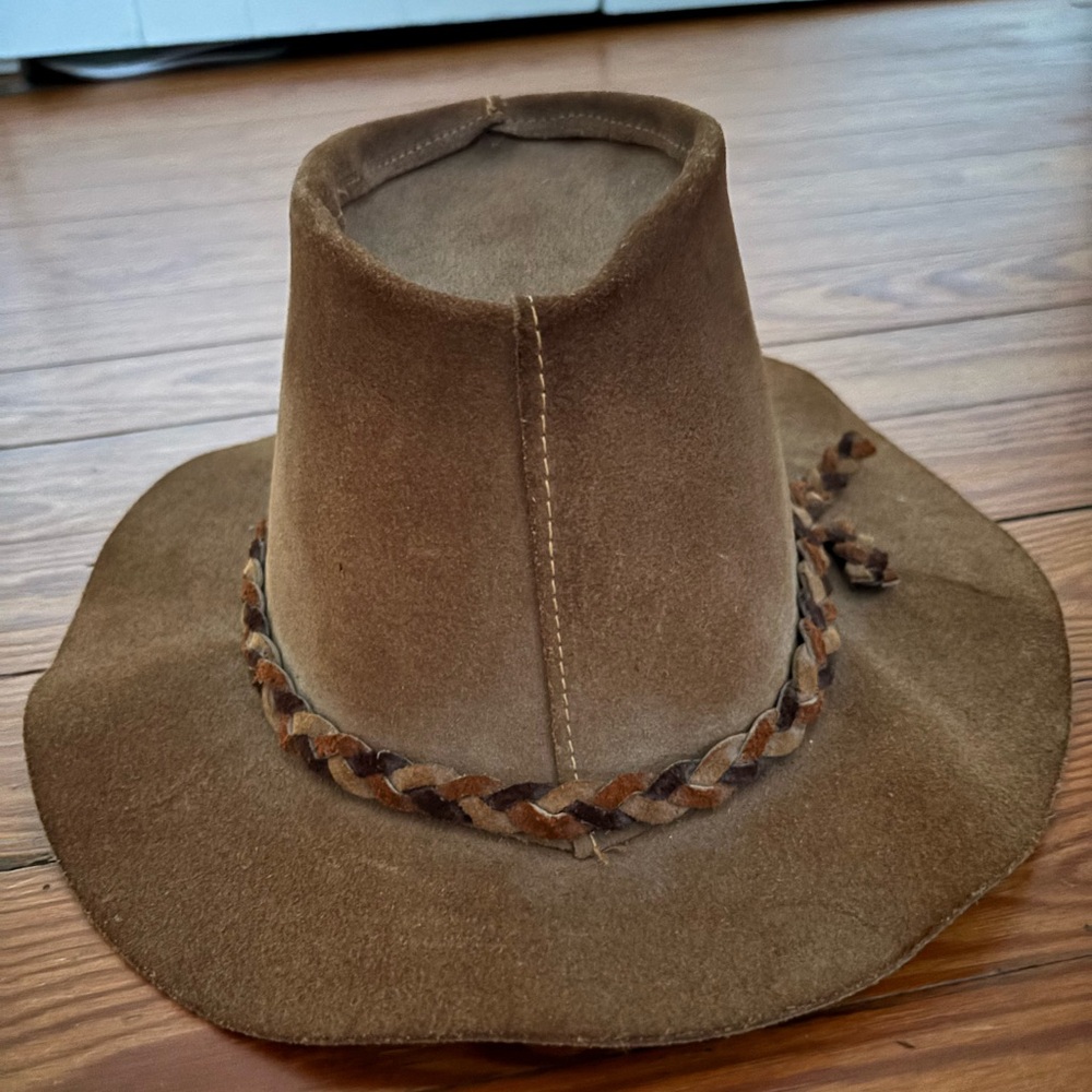Skullys Suede Hat